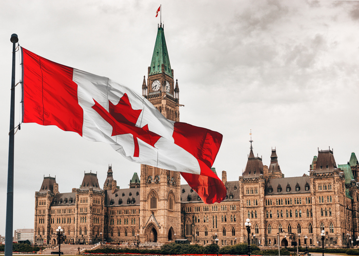 Canadians vote in election dominated by concerns about Trump