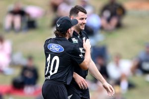 NZ Pacer Jacob Duffy tops ICC T20I bowling rankings