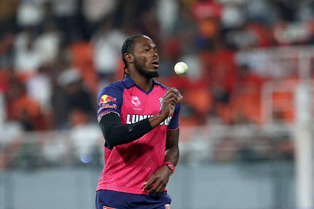 Archer’s quick redemption boosts Rajasthan’s IPL campaign