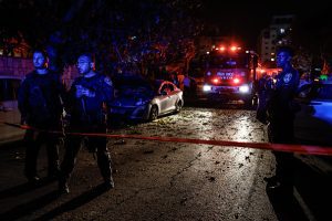 Hamas fires rockets at Israeli cities, Israel issues evacuation orders in Gaza