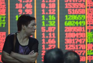Stocks slide in Asia as recession fears pummel sentiment, oil hits four-year lows