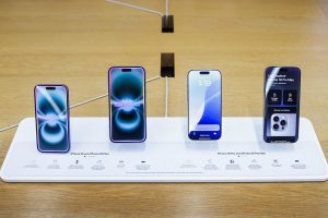 Apple airlifted iPhones worth a record $2 billion from India in March as Trump tariffs loomed