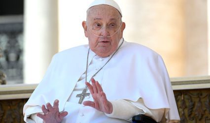 Pope Francis, first Latin American pontiff, dies at 88, Vatican says