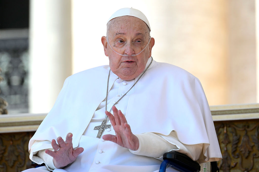Pope Francis, first Latin American pontiff, dies at 88, Vatican says
