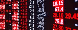 Asian markets dip as investors weigh tech earnings, Gulf tensions