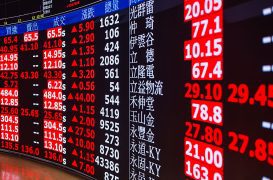 Shares skid in Asia as oil, yields stay high
