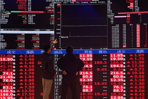 Global stocks, dollar sink, bonds pummelled again as trade war roils markets