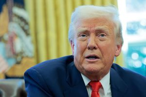 Trump's week of tariff turmoil rings recession alarm
