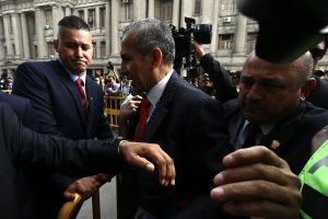 Peru court jails ex-President Humala for money laundering; Brazil grants diplomatic asylum to his wife