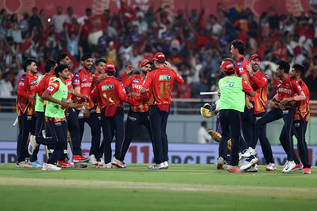 PBKS script historic win by defending IPL’s lowest total against KKR