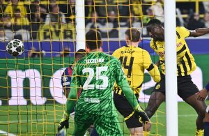 Barcelona reach Champions League semis despite 3-1 loss at Dortmund