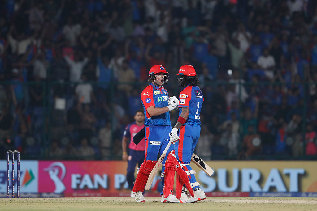 Mitchell Starc’s last-over heroics force first super over of IPL 2025 as DC edge past RR in thriller