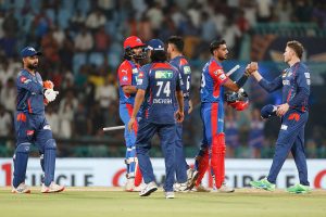 Rahul's brilliance and Porel's poise power Delhi Capitals to dominant win over LSG
