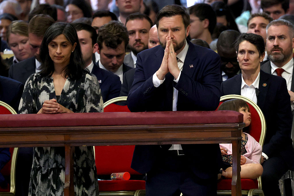 US Vice President JD Vance, Second Lady Usha Vance condemn “devastating terrorist attack” in Pahalgam