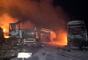 Yemen's Houthi TV say 68 bodies recovered after US strike on Saada