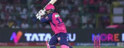 Sangakkara backs Rajasthan Royals Sooryavanshi for India call-up