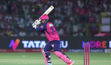 Sangakkara backs Rajasthan Royals Sooryavanshi for India call-up