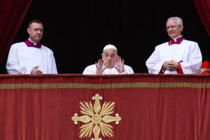 The steps to choose a successor to Pope Francis