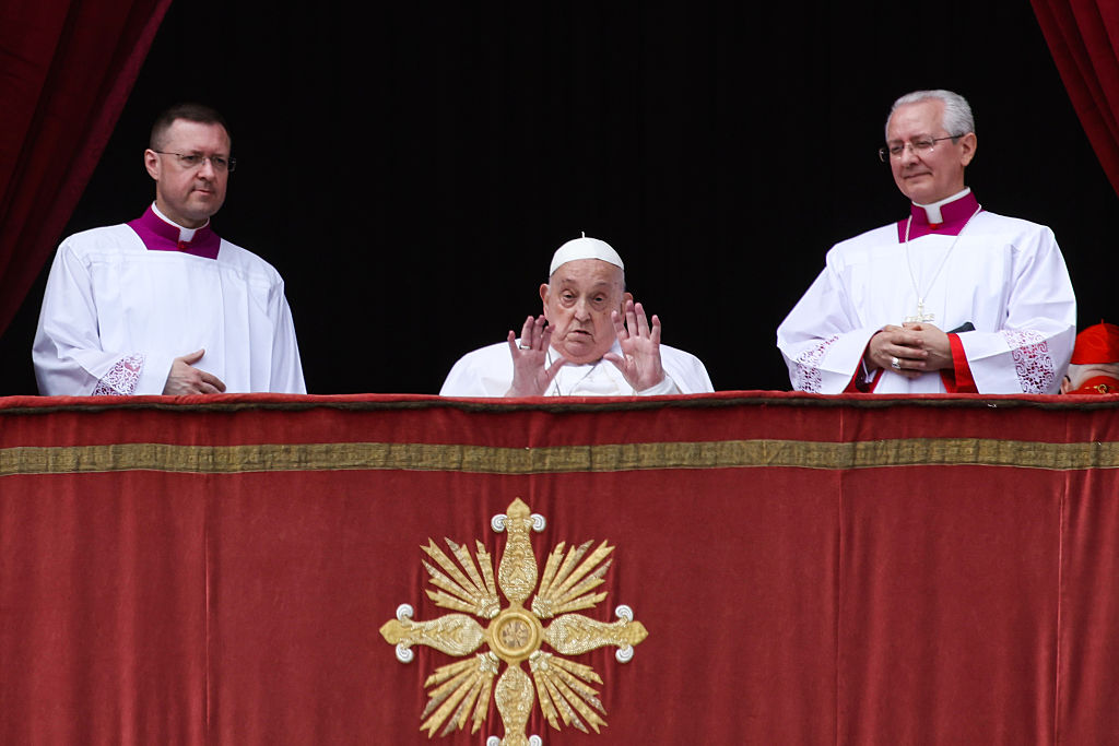 The steps to choose a successor to Pope Francis