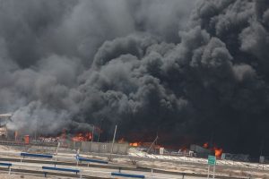 Death toll in Iran’s Bandar Abbas port blast rises to 70