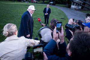 Trump urges Russia to stop Ukraine attacks; Rubio says US might walk away from peace efforts