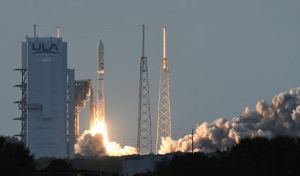 Amazon launches first Kuiper internet satellites, taking on Starlink