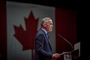 Canada's Liberals win minority government; Carney says old relationship with US 'is over'