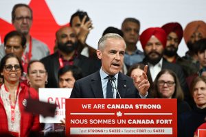 Canada's Liberals ride Trump backlash to comeback election win