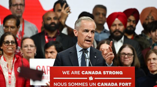 Canada’s Liberals ride Trump backlash to comeback election win