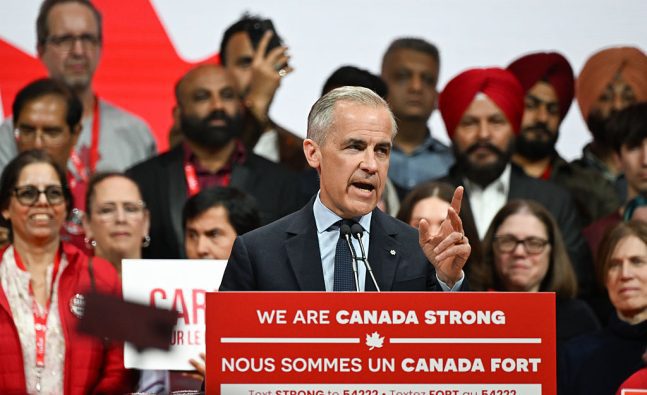 Canada’s Liberals ride Trump backlash to comeback election win
