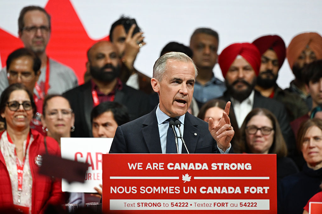 Canada’s Liberals ride Trump backlash to comeback election win