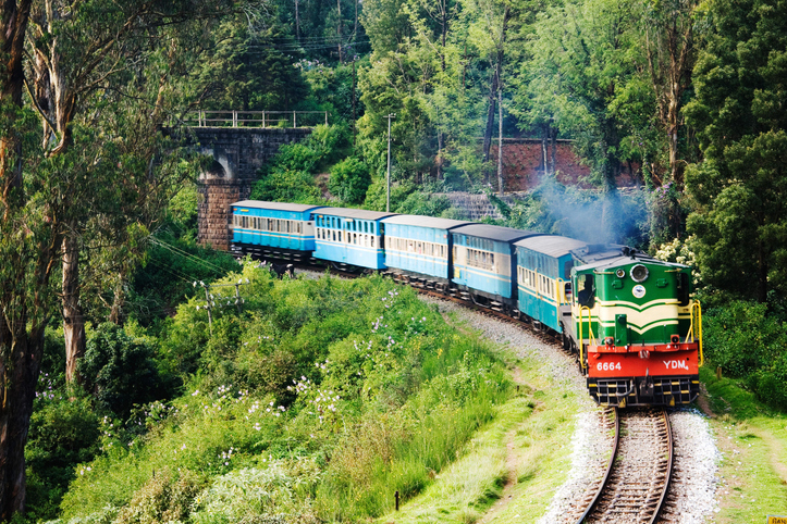 Cabinet approves doubling of Tirupati-Pakala-Katpadi railway line to boost connectivity and sustainable growth