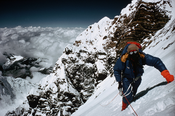 Nepal plans to restrict Everest permits to experienced climbers