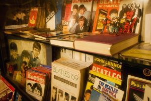 Sony reveals cast for four 'bingeable' movies about The Beatles