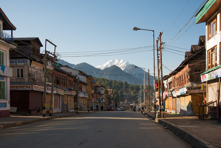 Jammu and Kashmir govt tightens security, shuts 48 tourist spots