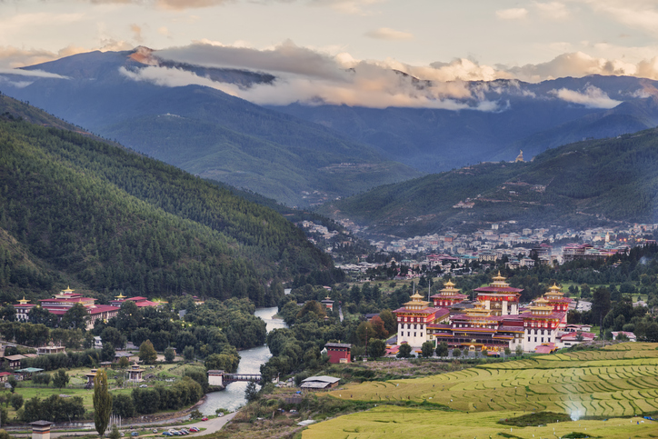 Bhutan turns to ‘green’ cryptocurrency to fuel economy