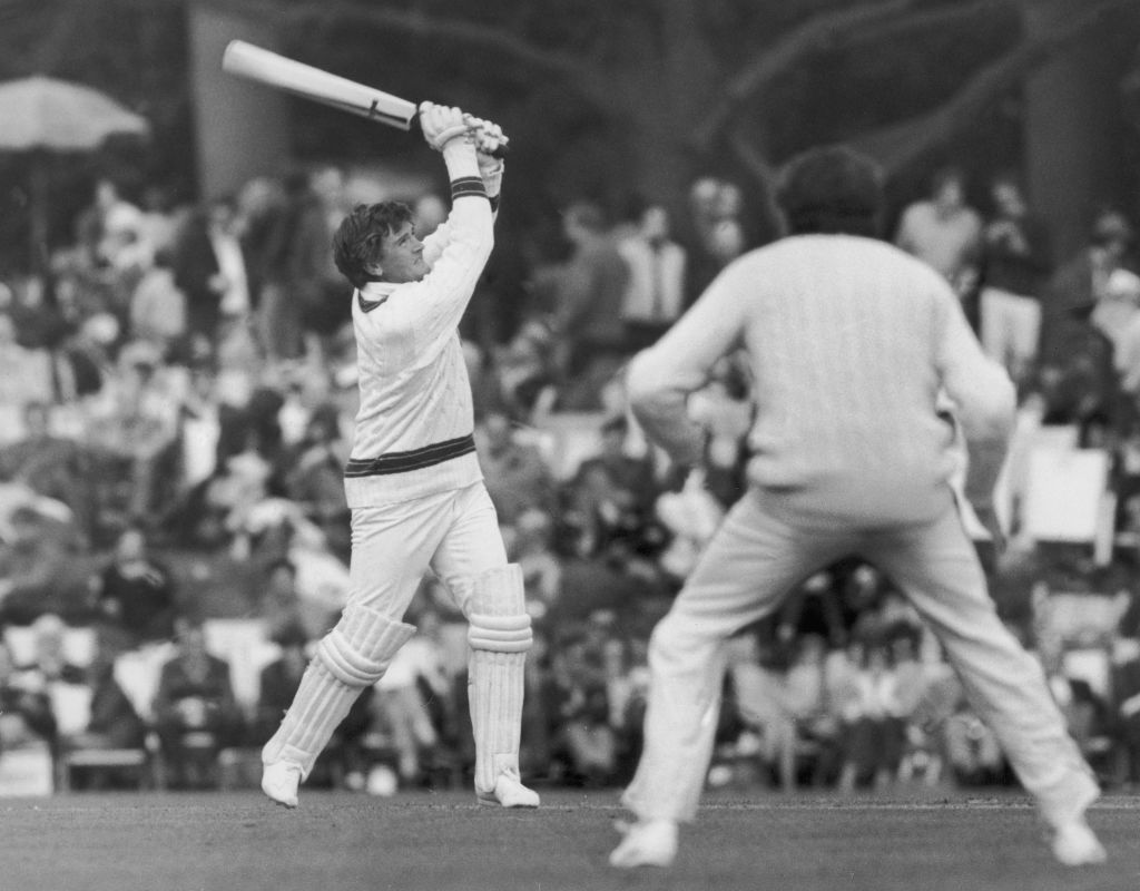Cricket Australia mourns death of test opener Stackpole