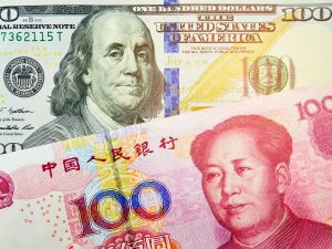 China retaliates as Trump trade tariffs kick in
