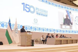 Indian constitution upholds equality and social justice for all, says Om Birla at 150th IPU assembly