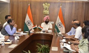 Working to bring life back into Delhi because clean air isn’t a luxury—it’s a right: Minister Sirsa