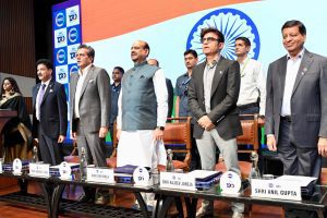 Lok Sabha speaker unveils roadmap for Viksit Bharat 2047, advocates inclusive and sustainable growth model