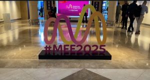 Middle East Energy Exhibition showcases India's strong presence amid global tech innovations