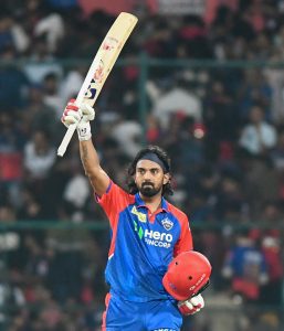 IPL 2025: KL Rahul leads Delhi to six-wicket win over RCB