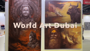 World Art Dubai 2025 Opens With Expanded International Showcase