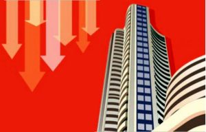 Stock market ends lower as investors take cautious approach on US tariffs