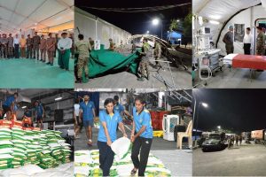 India ramps up humanitarian aid to Myanmar after devastating quake