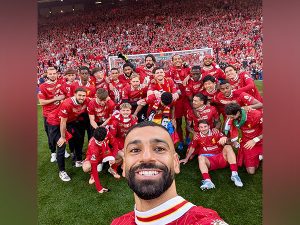 Liverpool crowned 2024–25 Premier League Champions