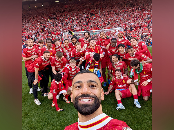 Liverpool crowned 2024–25 Premier League Champions