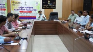 Ministry of Ayush hosts Rashtriya Karmayogi Jan Seva programme to strengthen public service orientation