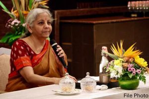 Nirmala Sitharaman to embark on official visit to the UK and Austria